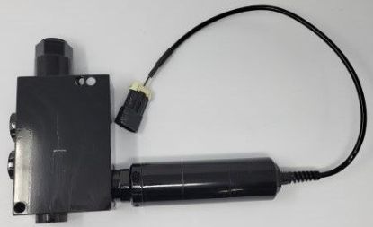 Picture of NEW LEADER 306276 HYDRAULIC CONTROL VALVE ASSEMBLY 9 GPM